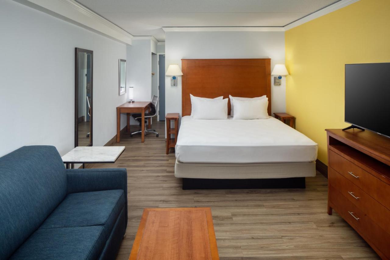 Hotel Ashworth By The Sea (Adults Only) à Hampton Extérieur photo