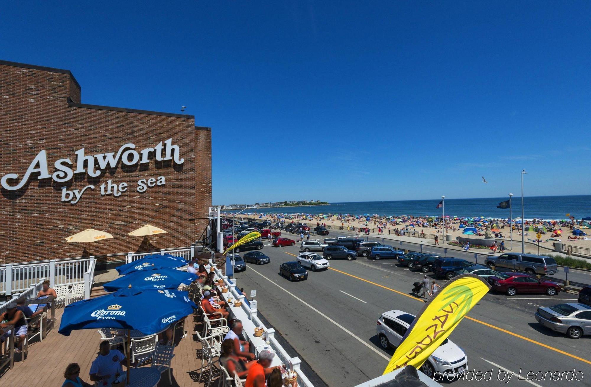 Hotel Ashworth By The Sea (Adults Only) à Hampton Extérieur photo