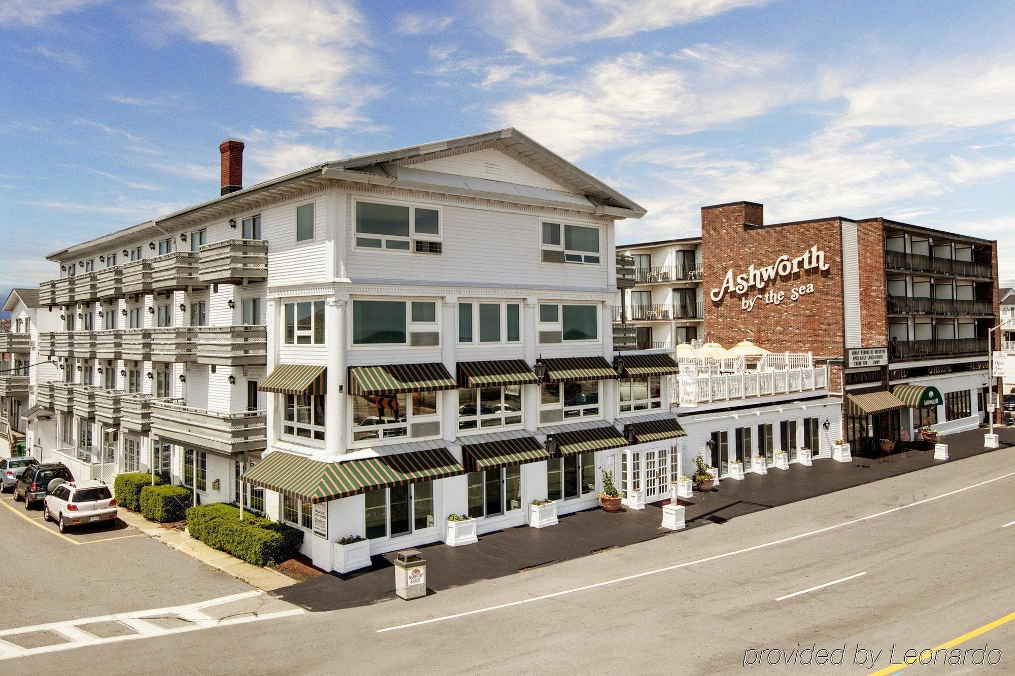 Hotel Ashworth By The Sea (Adults Only) à Hampton Extérieur photo