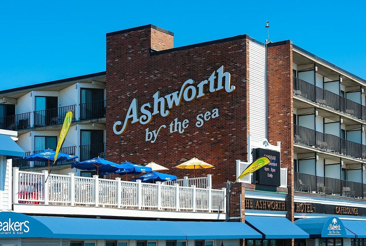 Hotel Ashworth By The Sea (Adults Only) à Hampton Extérieur photo