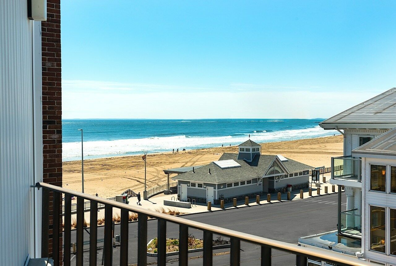 Hotel Ashworth By The Sea (Adults Only) à Hampton Extérieur photo